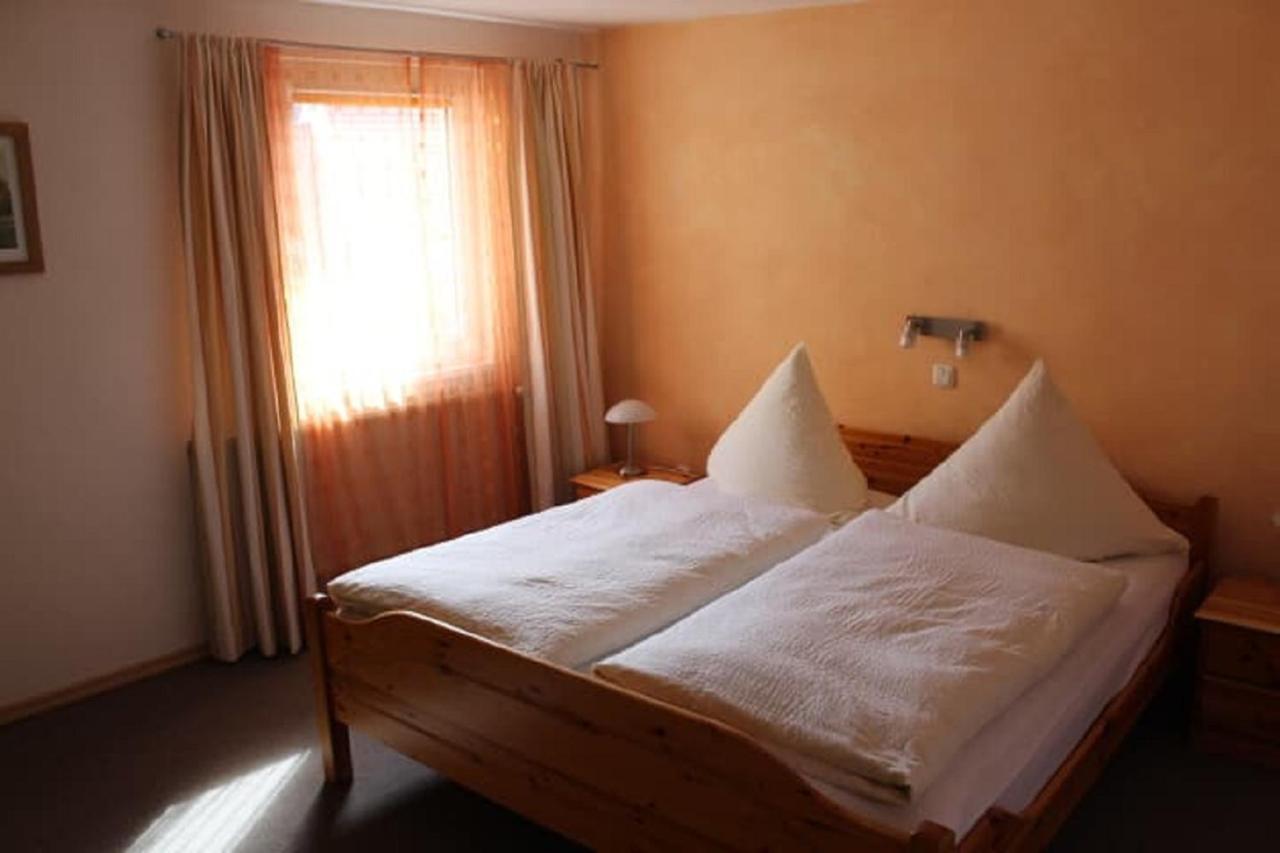Pension Stauber Hohenburg Exterior photo