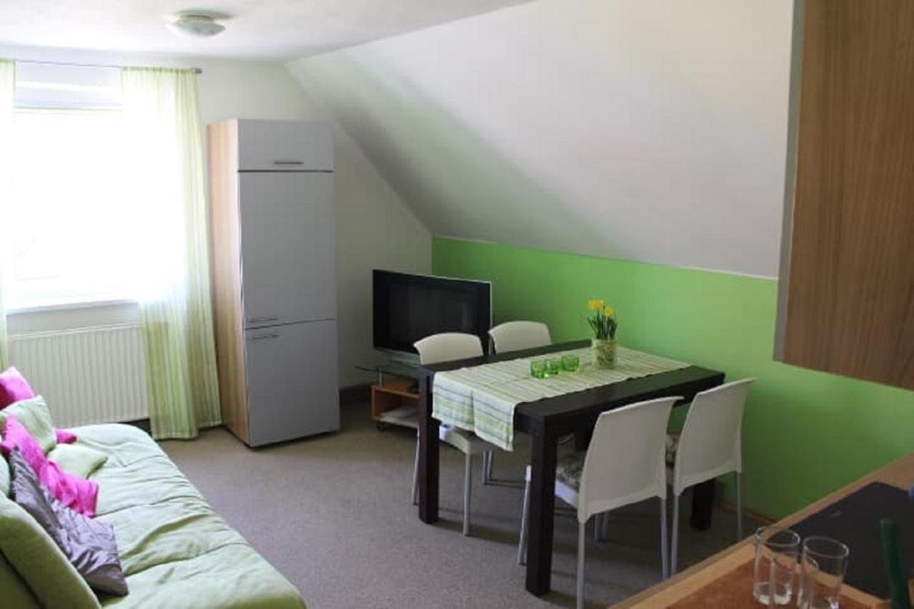 Pension Stauber Hohenburg Exterior photo
